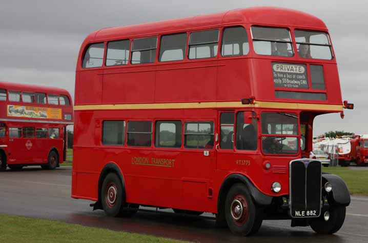 London Transport RT3775