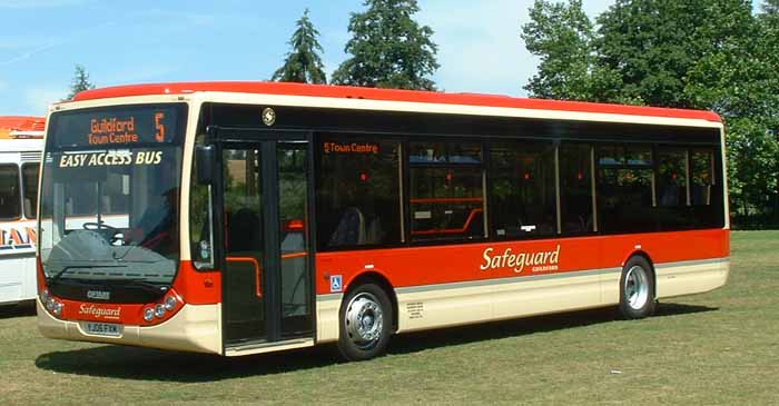 Safeguard Optare Tempo