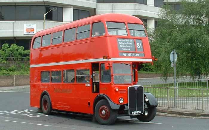 London Transport RT2177