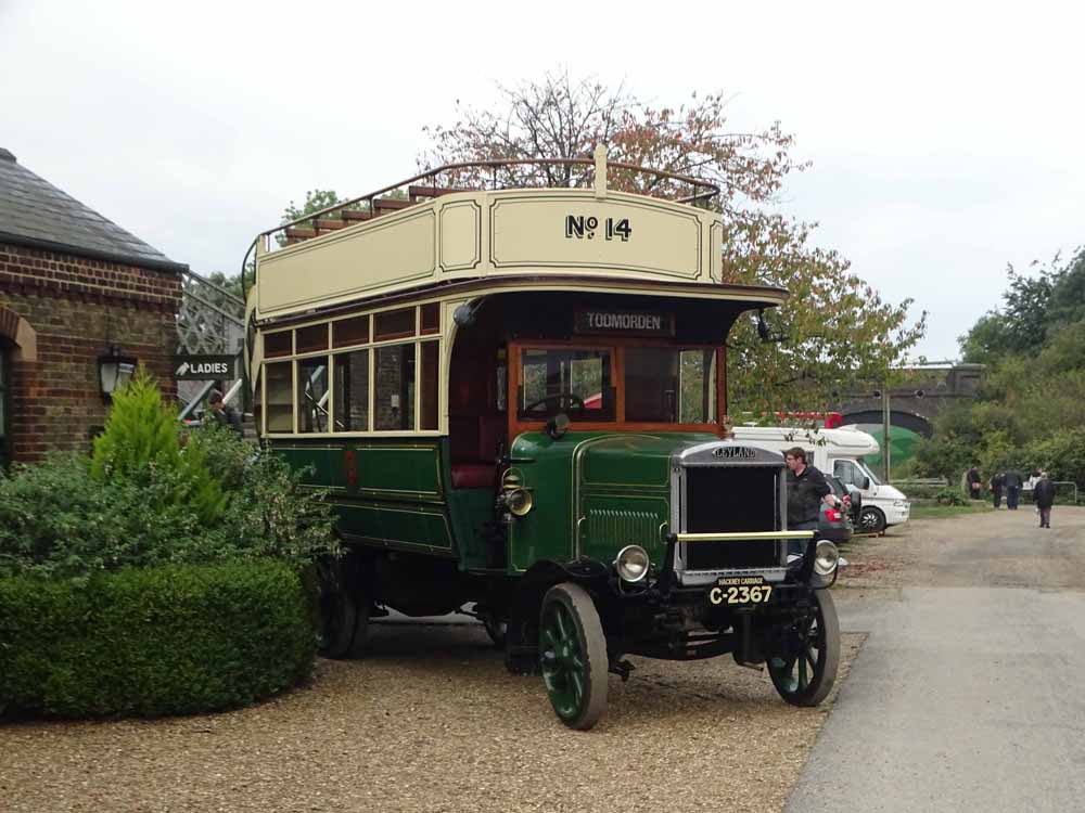 Todmorden Leyland G Phoenix 14